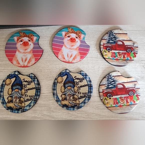 Other - 2 sets of Coasters